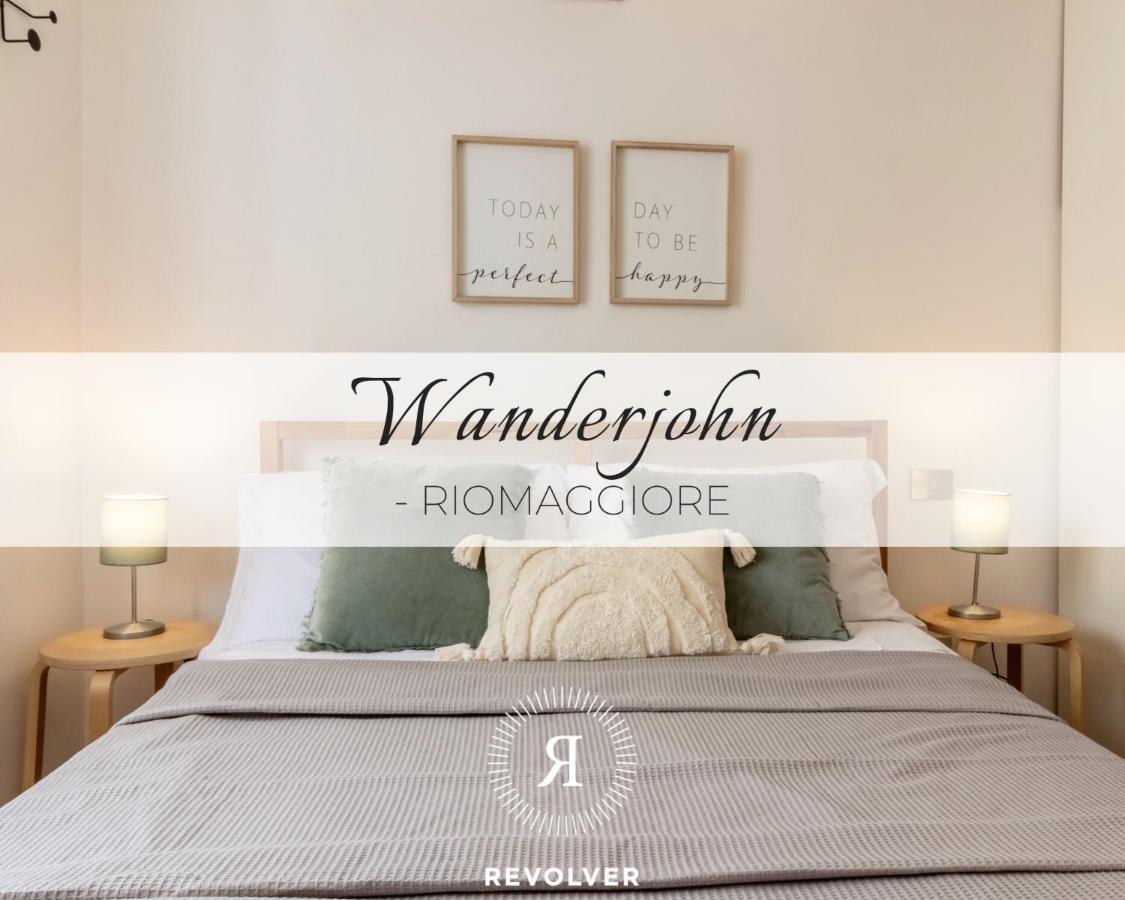 Wanderjohn Penthouse 5Terreparco Apartamento Riomaggiore Exterior foto