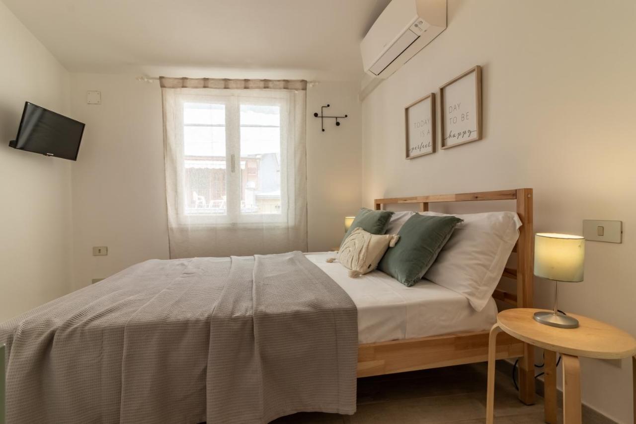 Wanderjohn Penthouse 5Terreparco Apartamento Riomaggiore Exterior foto