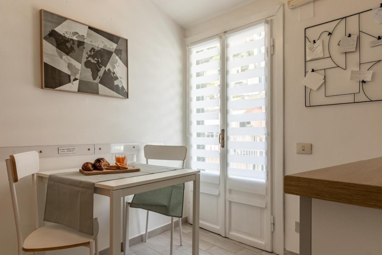 Wanderjohn Penthouse 5Terreparco Apartamento Riomaggiore Exterior foto