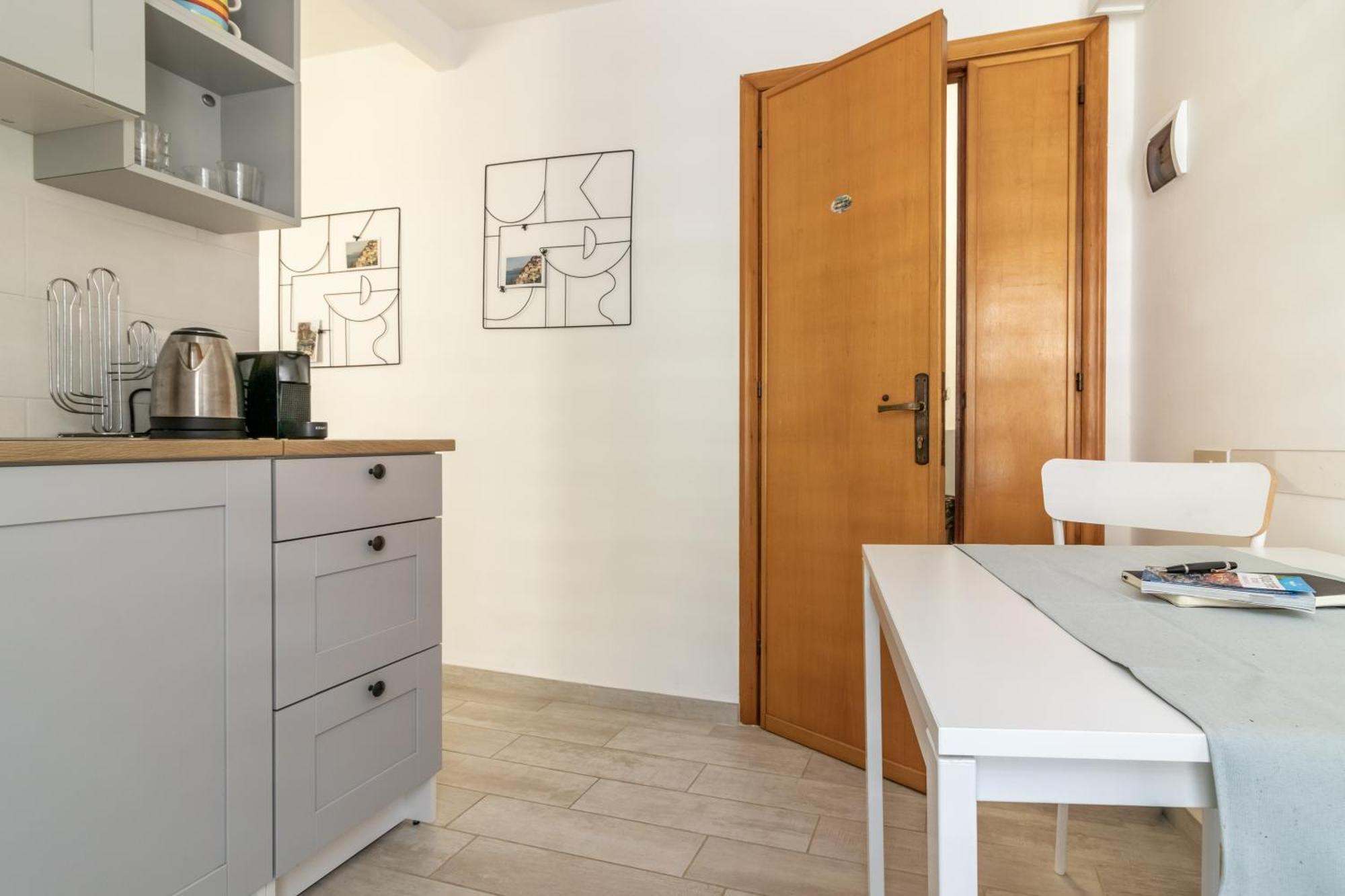 Wanderjohn Penthouse 5Terreparco Apartamento Riomaggiore Exterior foto