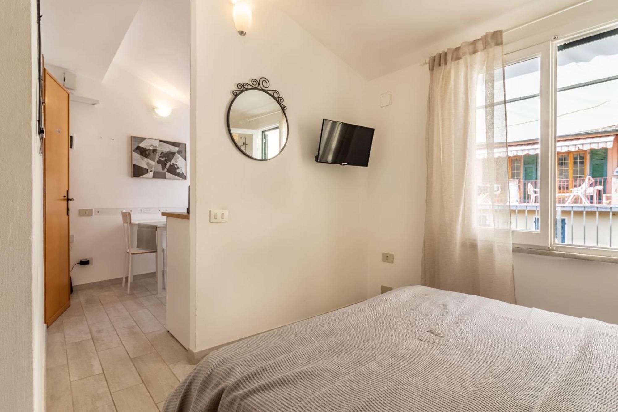 Wanderjohn Penthouse 5Terreparco Apartamento Riomaggiore Exterior foto