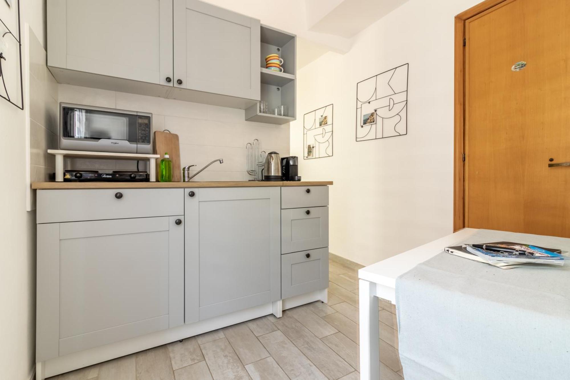 Wanderjohn Penthouse 5Terreparco Apartamento Riomaggiore Exterior foto